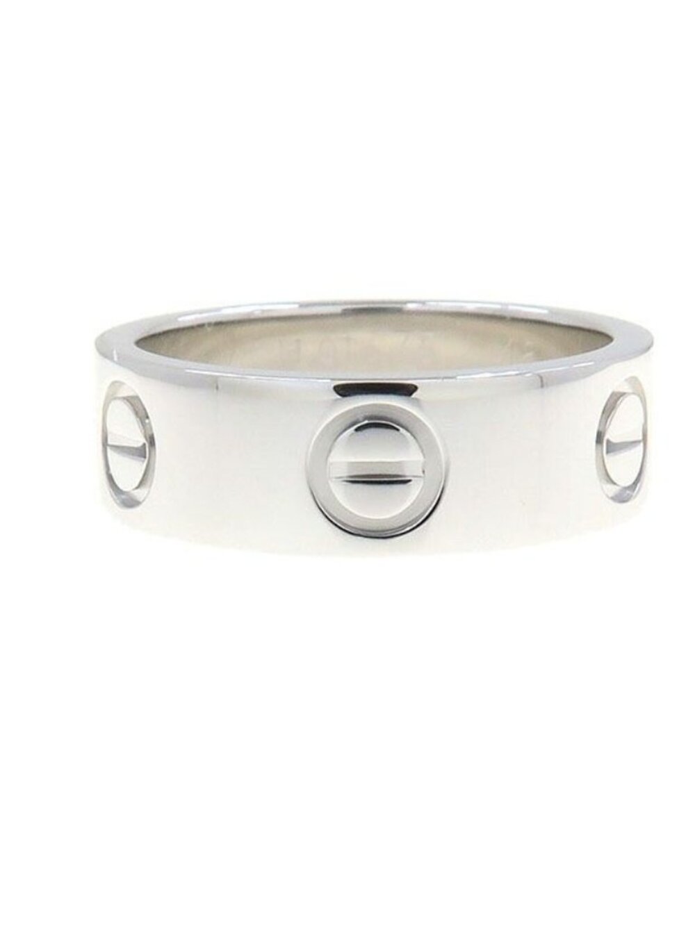 Cartier Love Ring